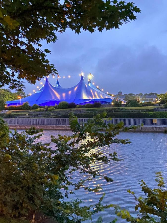 Tower Beach Galway Exterior foto