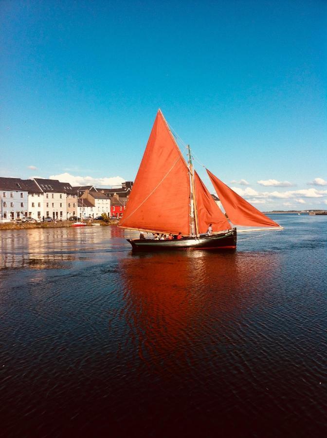 Tower Beach Galway Exterior foto